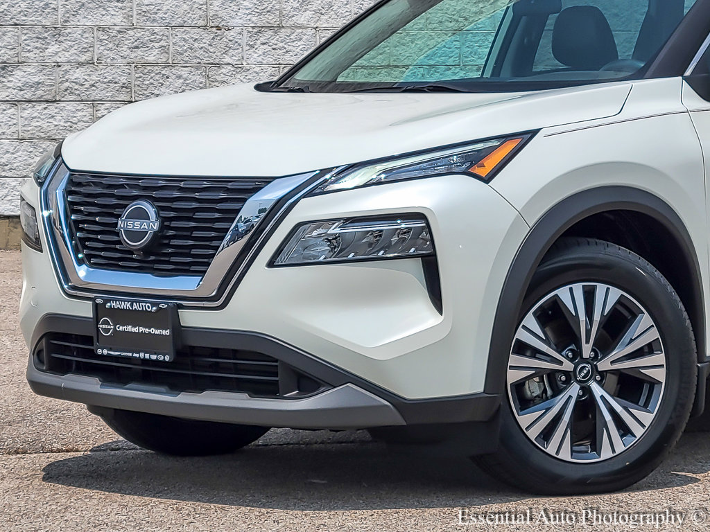 2023 NISSAN ROGUE - Image 2