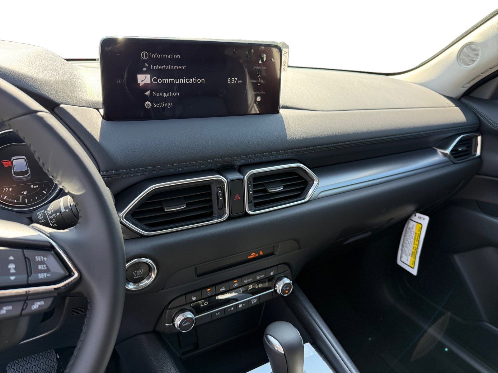 2025 Mazda CX-5 2.5 Select photo 12
