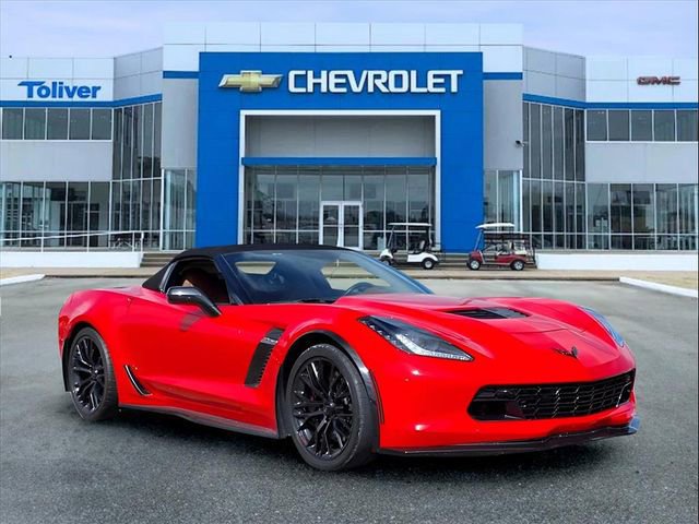 2016 Chevrolet Corvette Z06 2LZ photo 2