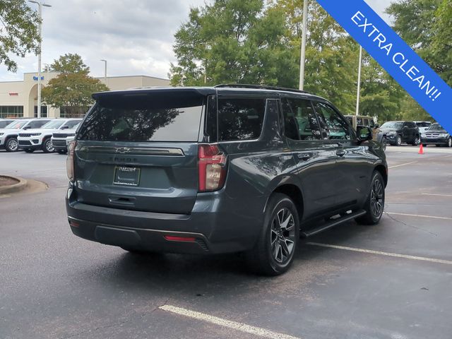 2021 Chevrolet Tahoe Z71 photo 2
