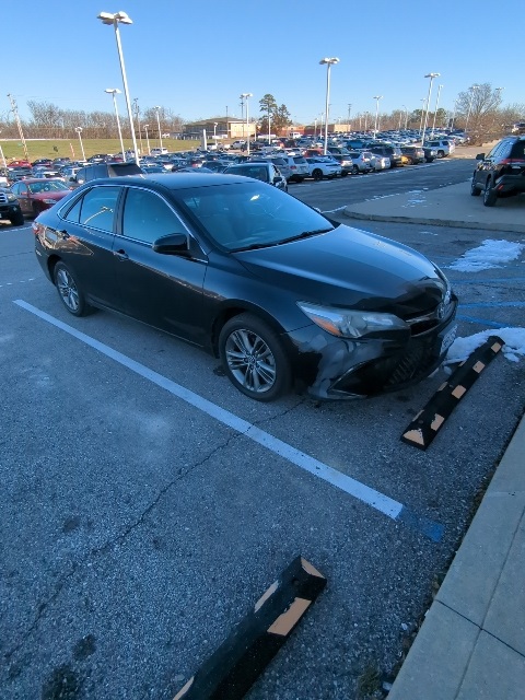 2015 Toyota Camry SE