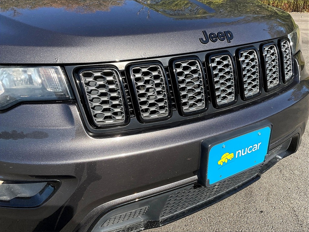2018 Jeep Grand Cherokee Altitude photo 29