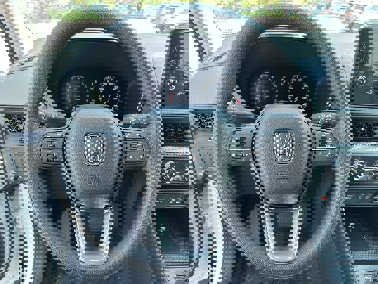 2026 Honda CR-V LX photo 13