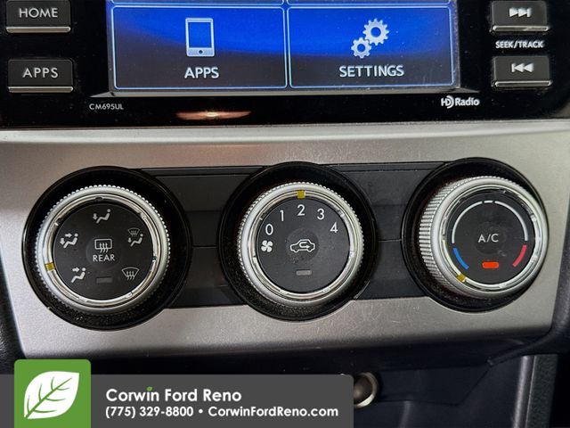 2017 Subaru Crosstrek 2.0i Premium photo 13