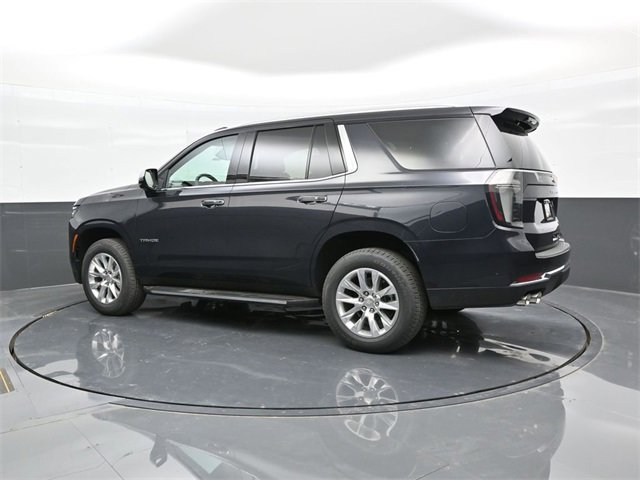 2025 Chevrolet Tahoe Premier photo 3