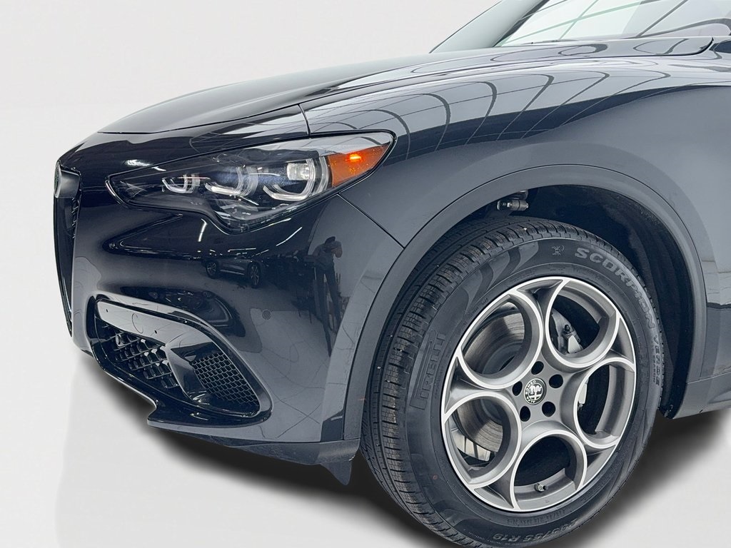 2025 Alfa Romeo Stelvio Sprint Base photo 6