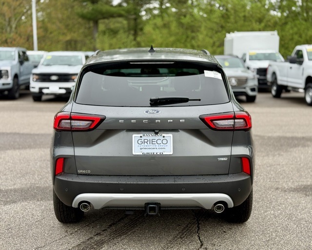 2025 Ford Escape Plug-In Hybrid photo 4