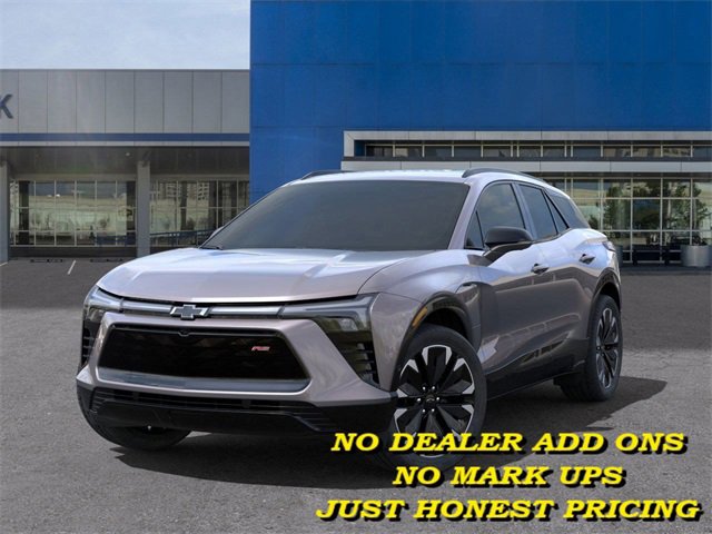2024 Chevrolet Blazer EV RS photo 4