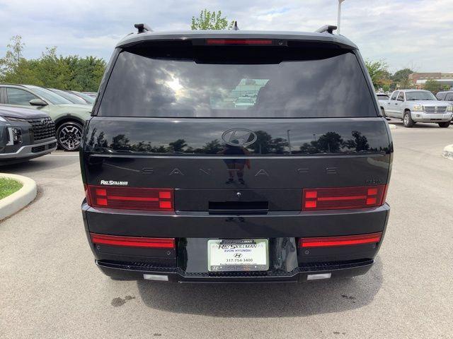 2026 Hyundai Santa Fe Calligraphy photo 2