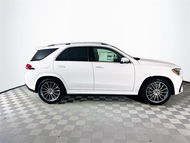 2026 Mercedes Benz GLE 450 4MATIC photo 8