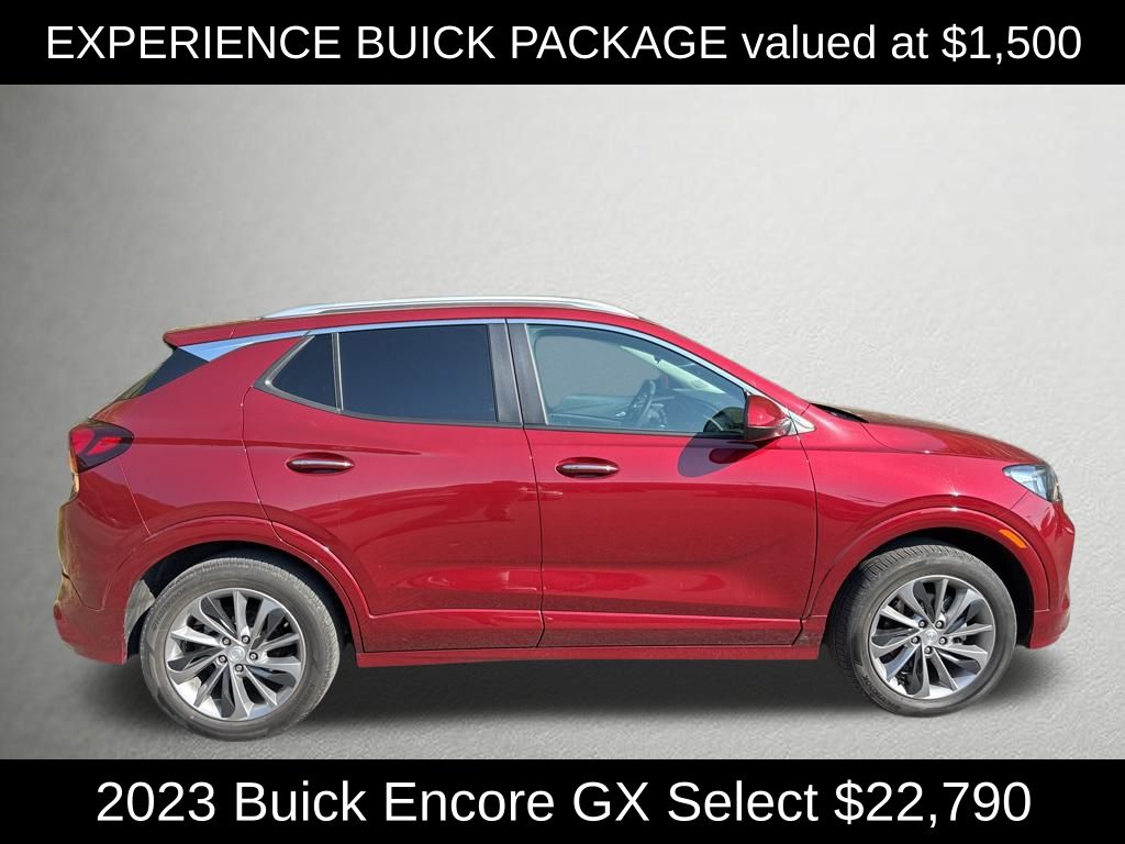 2023 Buick Encore GX Select photo 2