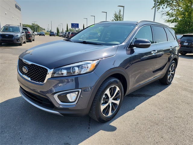 2016 Kia Sorento EX photo 8