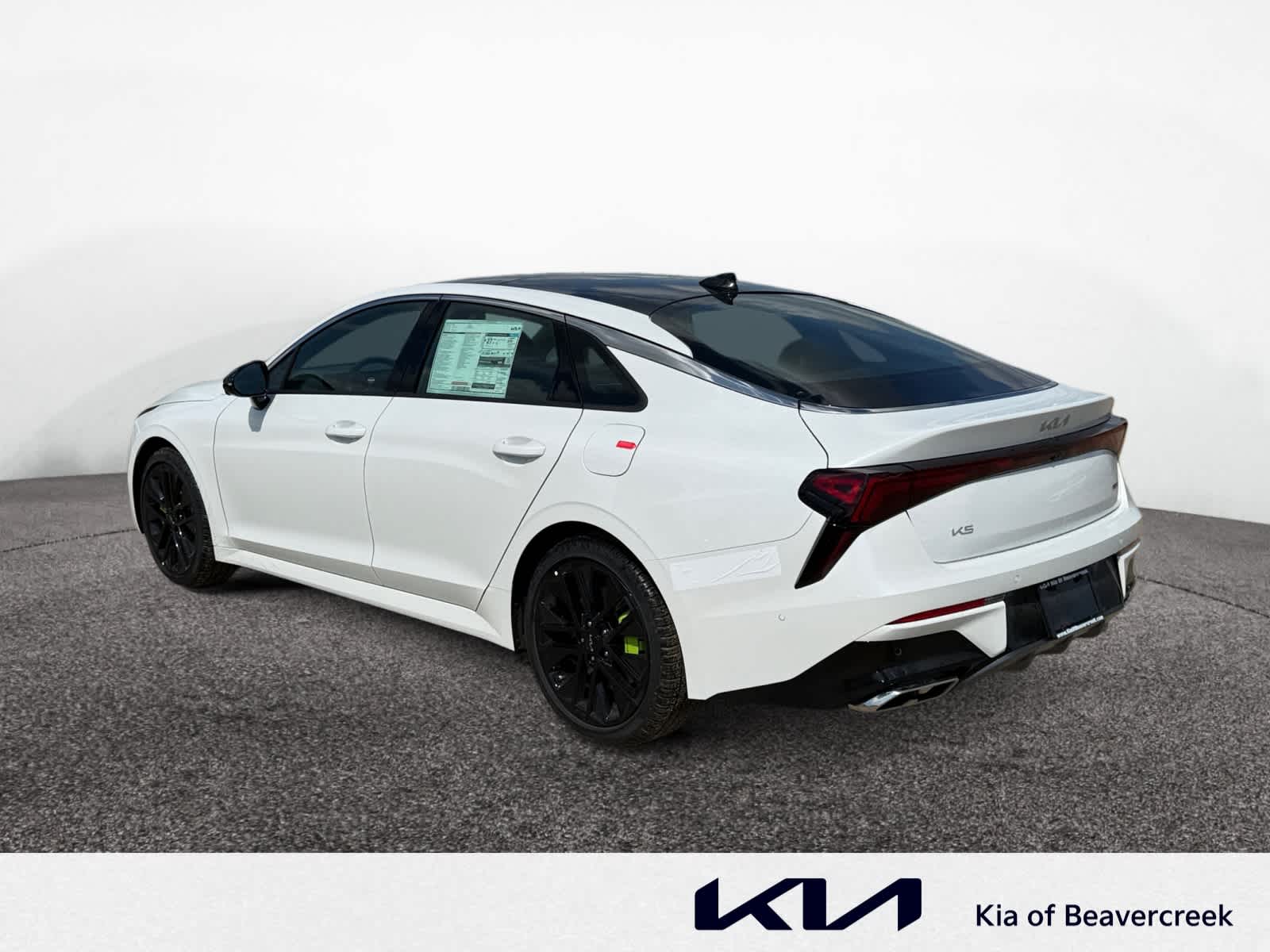 2026 Kia K5 GT photo 3