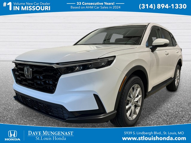 2026 Honda CR-V EX's photo