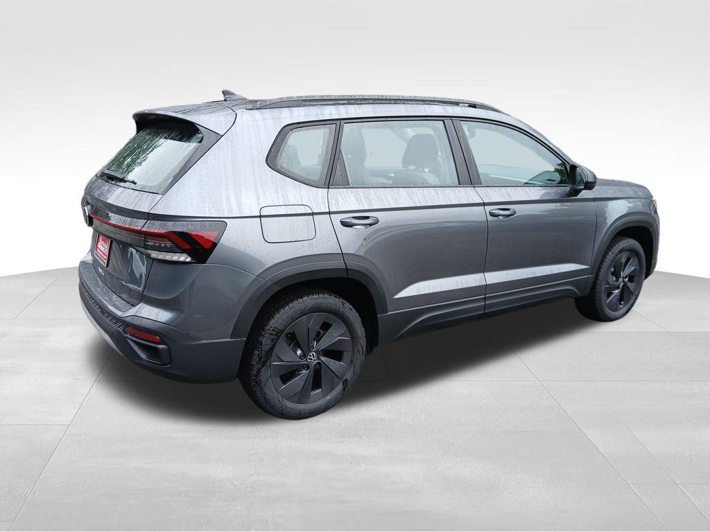 2025 Volkswagen Taos S photo 4