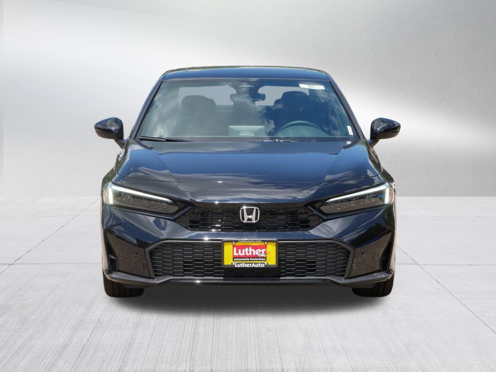 2026 Honda Civic Hybrid Sport Touring photo 2