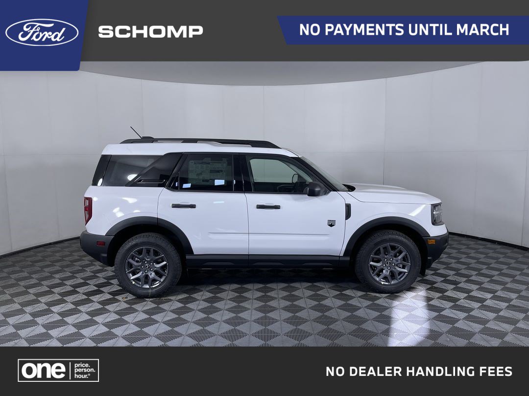 2025 Ford Bronco Sport Big Bend's photo