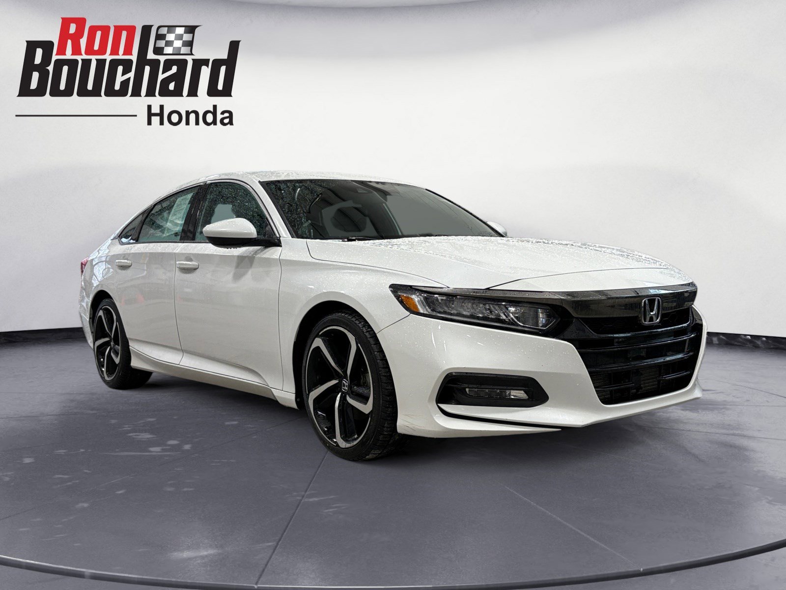 2018 Honda Accord Sport's photo