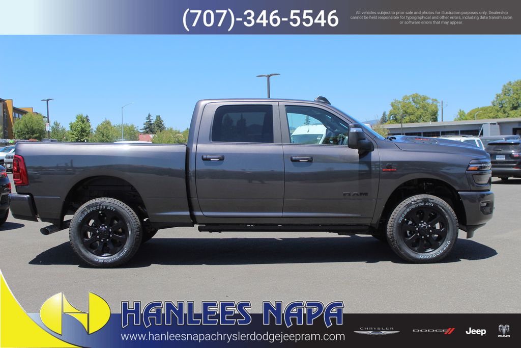 2025 Ram 3500 Laramie photo 5