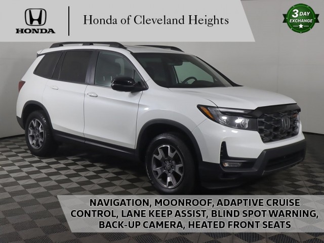 2022 Honda Passport