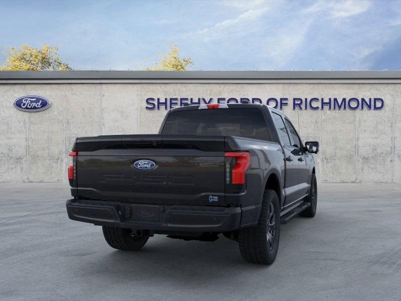 2025 Ford F-150 Lightning photo 8