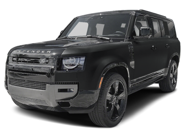 2026 Land Rover Defender V8's photo