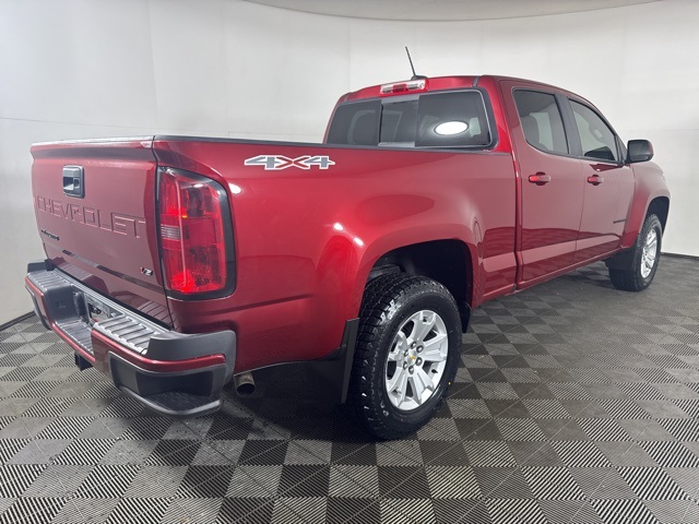 2022 Chevrolet Colorado LT photo 3