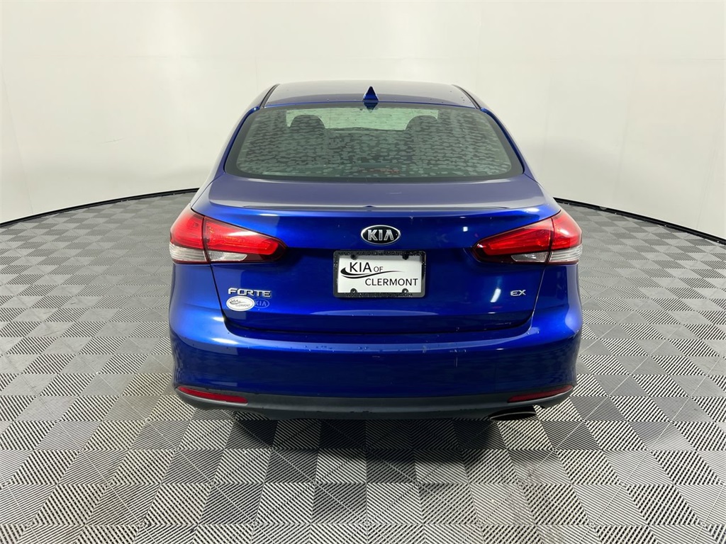 2017 Kia Forte EX photo 4