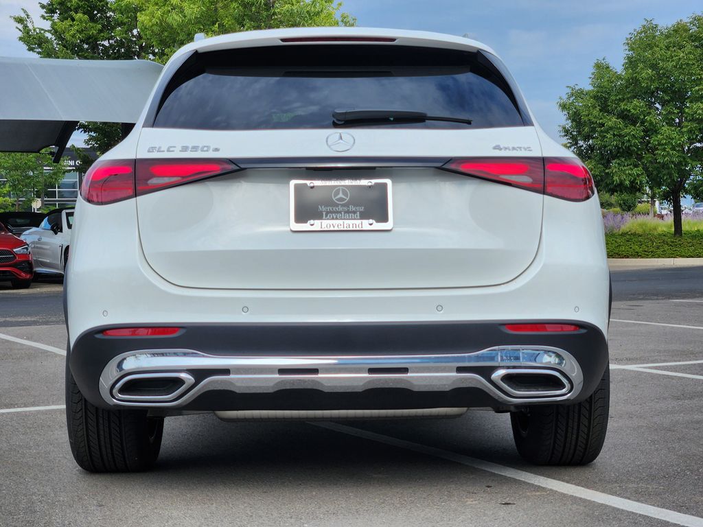 2026 Mercedes Benz GLC 350e 4MATIC photo 7