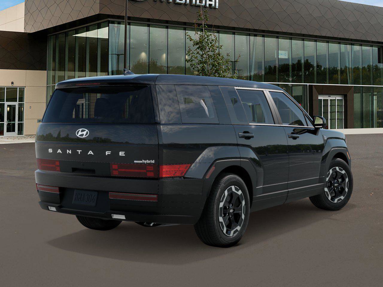 2026 Hyundai Santa Fe SE photo 4