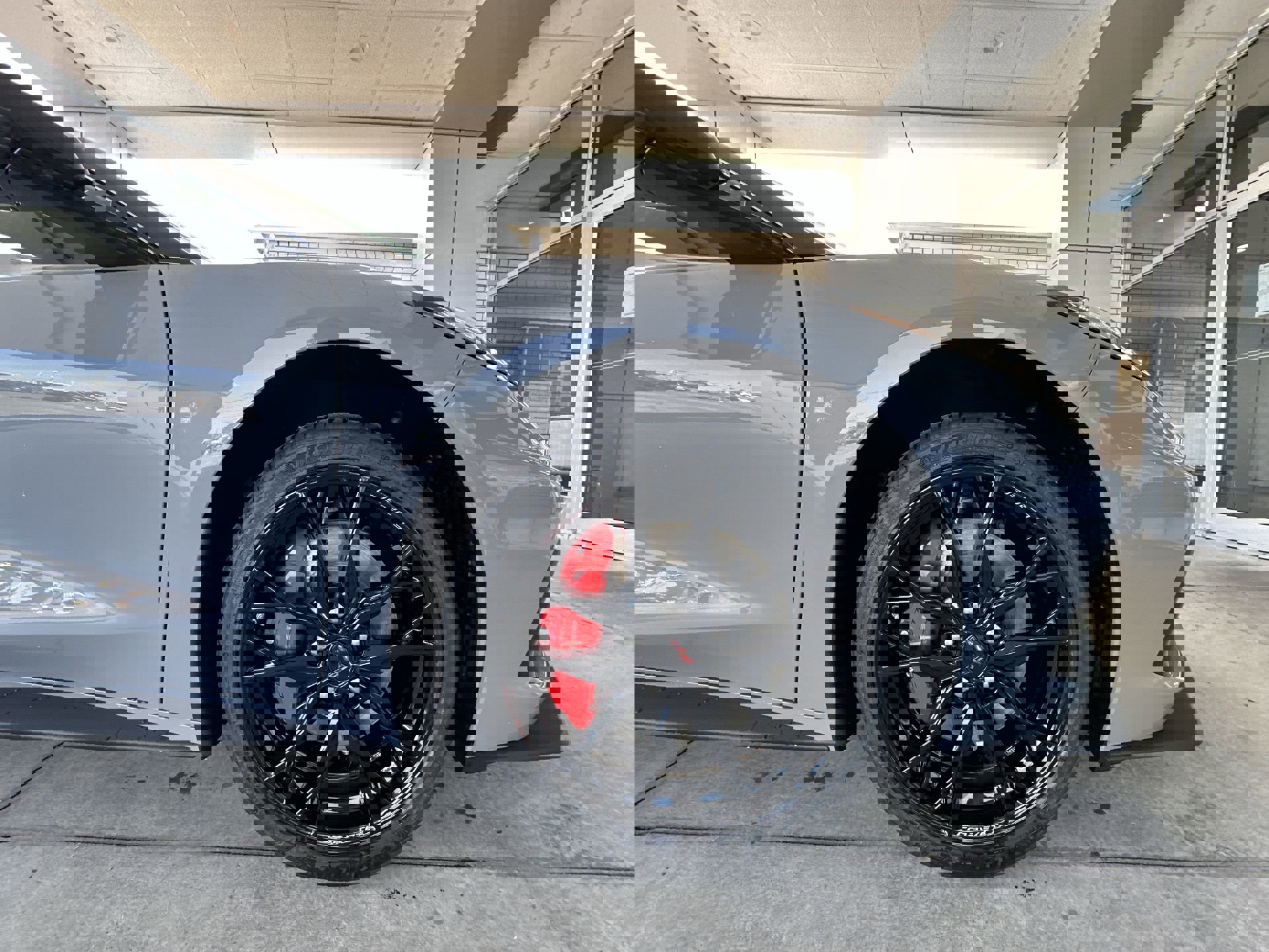 2025 Chevrolet Corvette 2LT photo 25