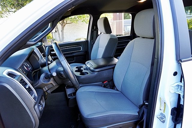 Used 2024 White Ram Big Horn image 14