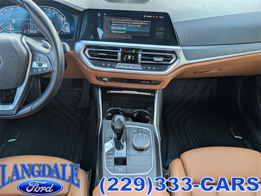 2021 Bmw 330e 3-Series photo 7