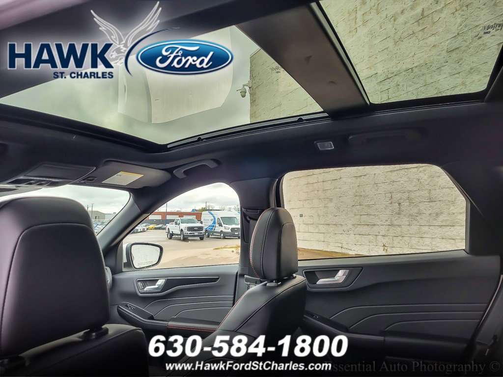 2025 FORD ESCAPE - Image 10