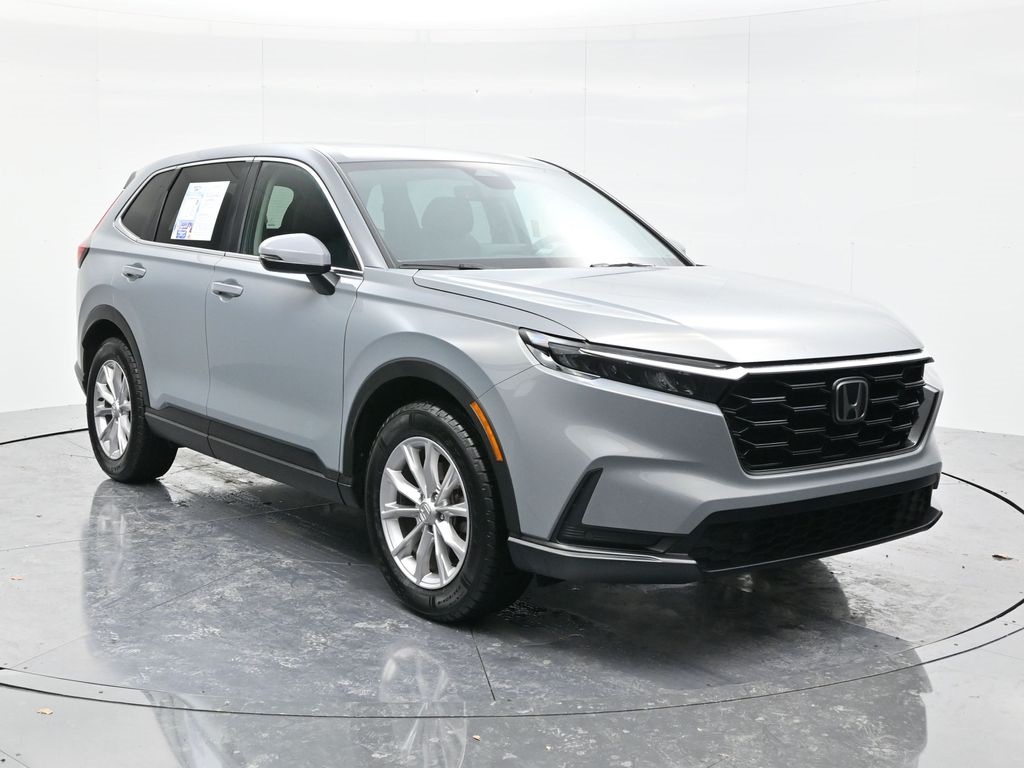 2024 Honda CR-V EX-L's photo