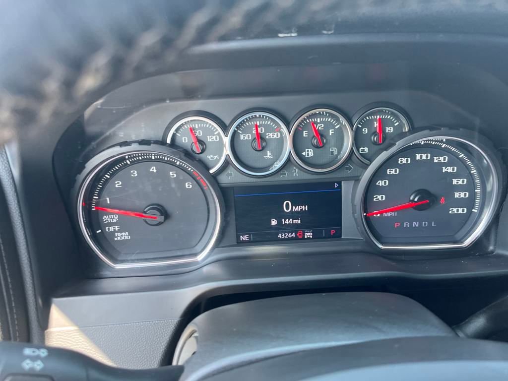 2021 Chevrolet Silverado 1500 LT photo 9