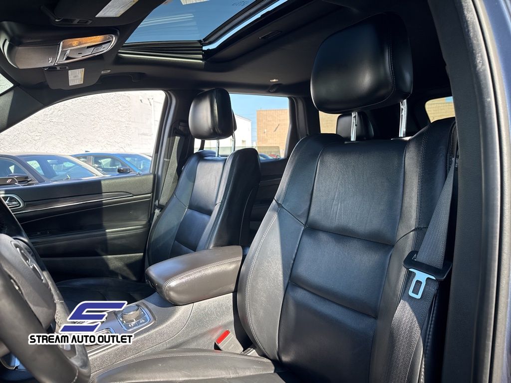2019 Jeep Grand Cherokee Limited photo 14