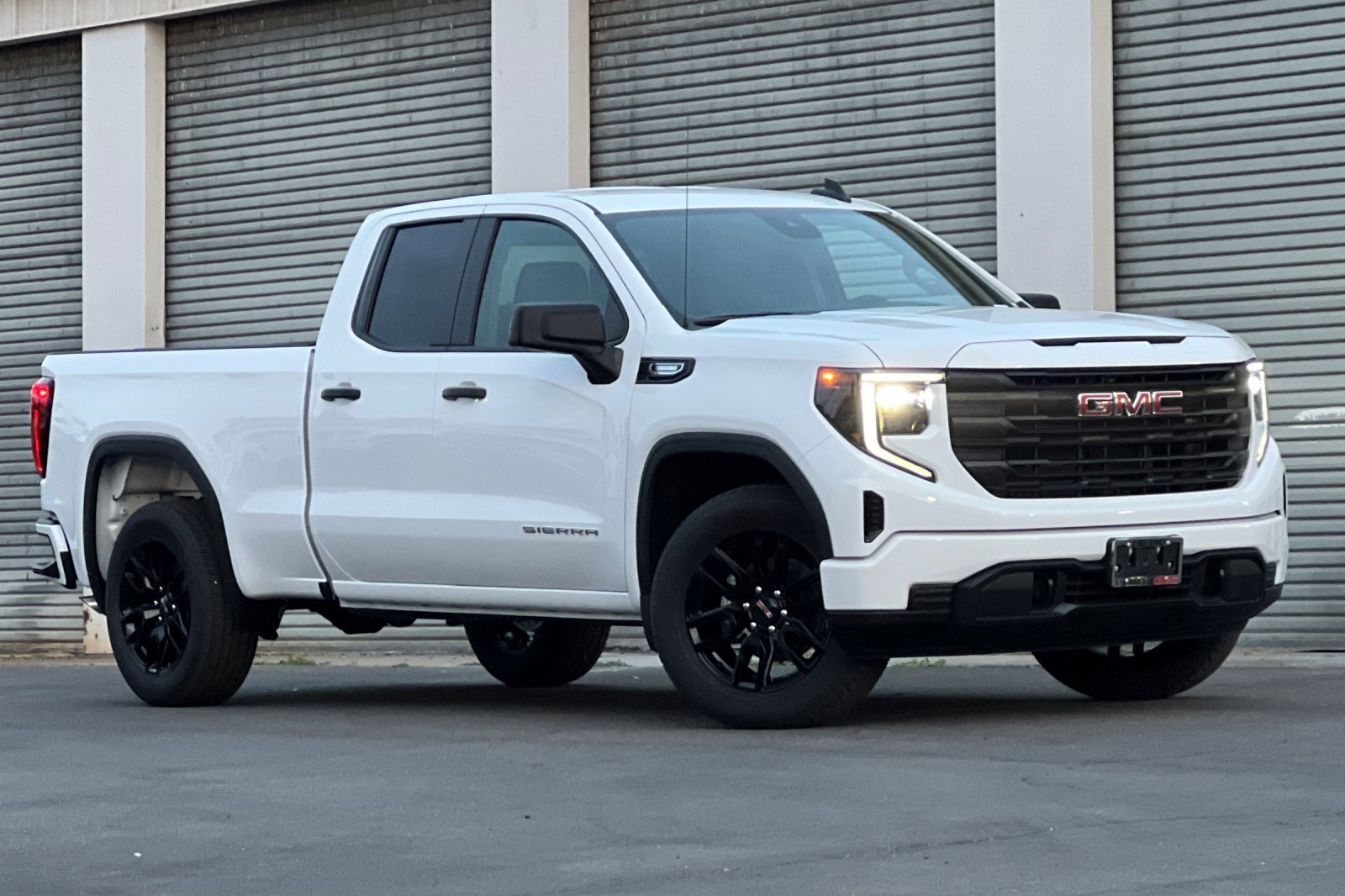 2026 Gmc Sierra 1500 Pro photo 2