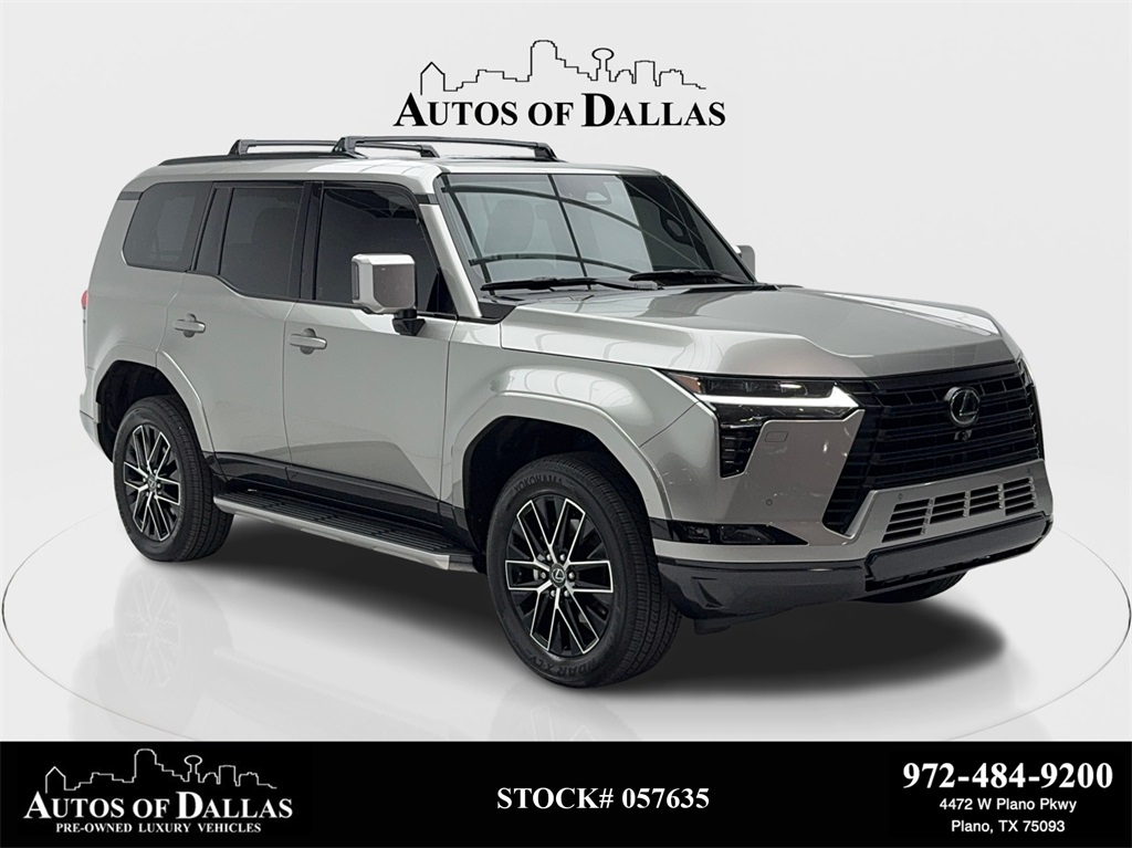 2025 Lexus GX Premium's photo