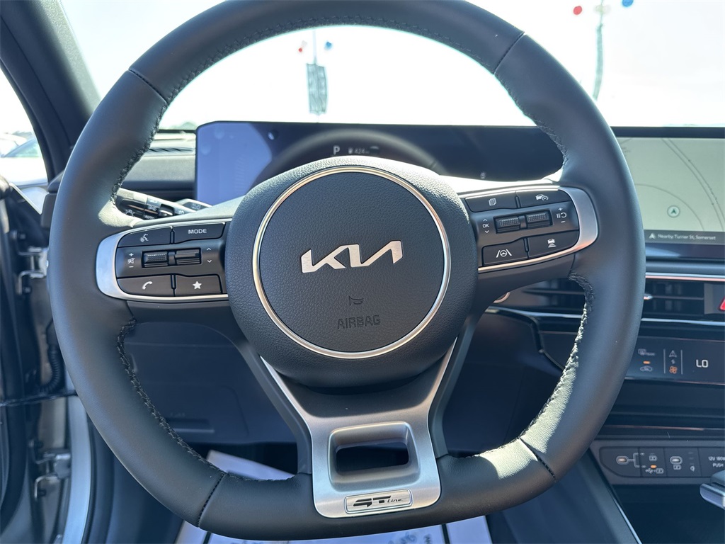 2026 Kia K5 GT-Line photo 19