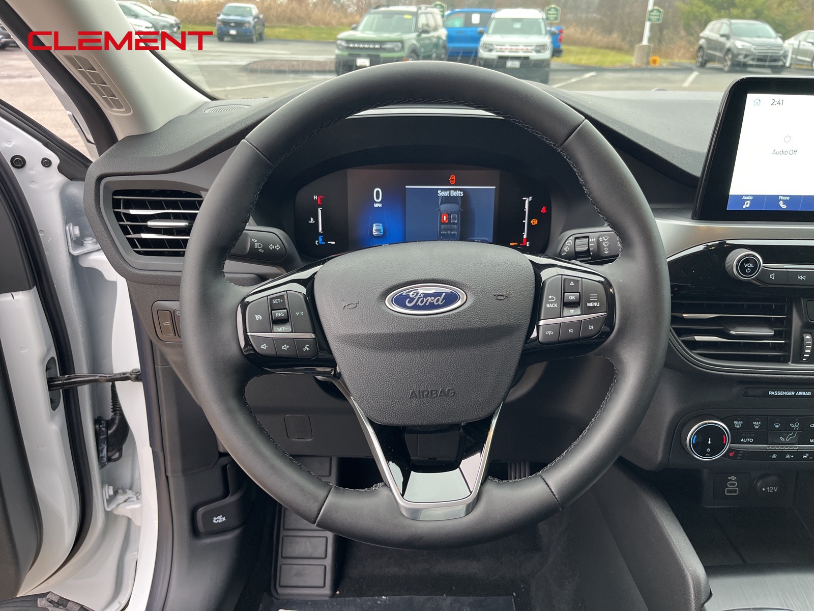 2025 Ford Escape Active photo 4