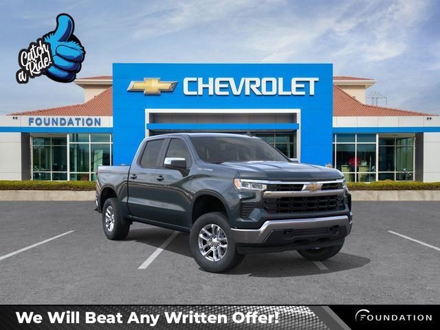 2026 Chevrolet Silverado 1500 LT's photo