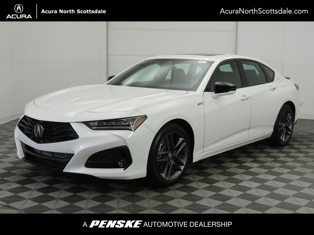 2025 Acura TLX A-SPEC Package's photo