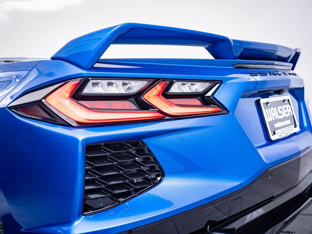 2021 Chevrolet Corvette Stingray photo 8