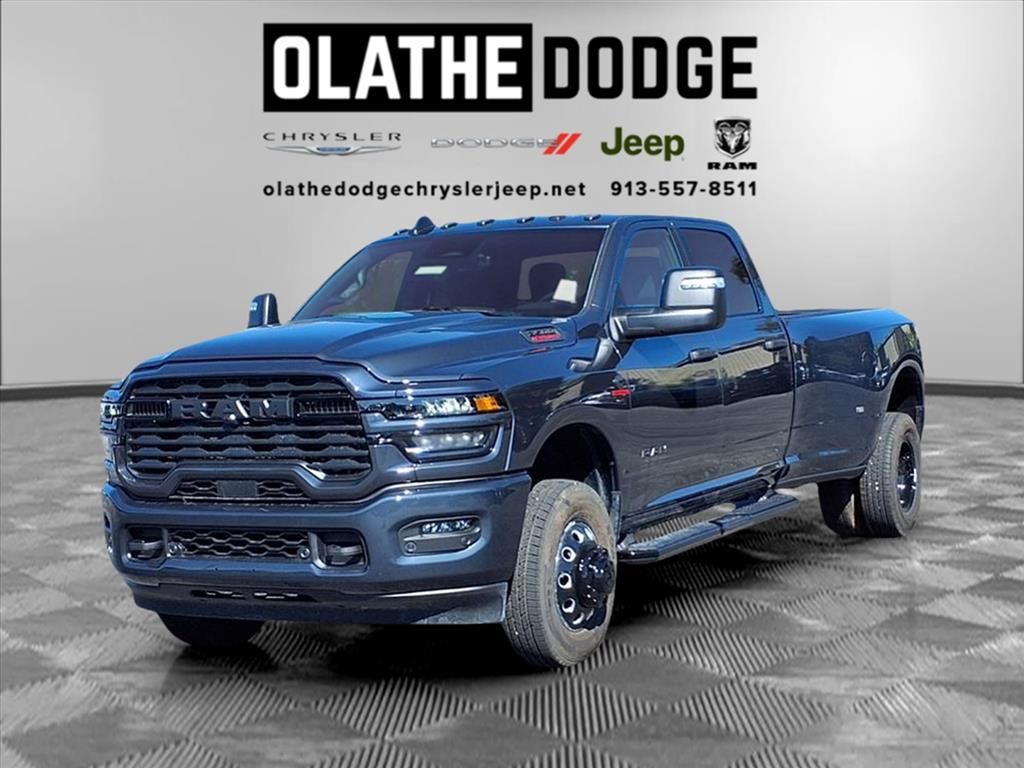 2026 RAM Ram 3500 Pickup Big Horn's photo