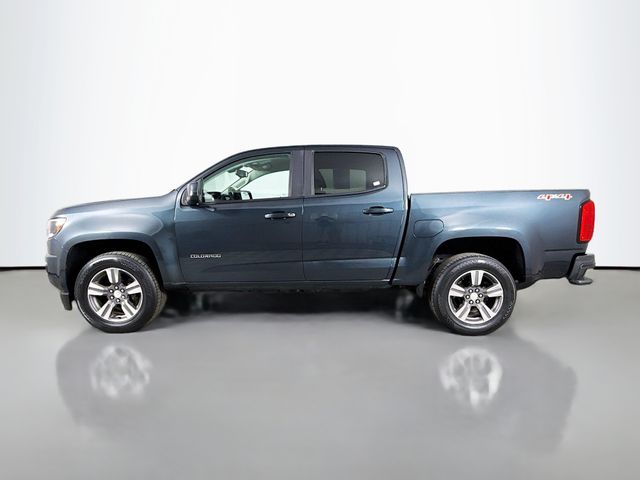 2018 Chevrolet Colorado Work Truck photo 4