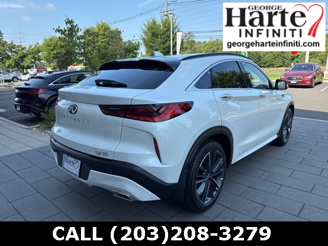 2025 Infiniti QX55 Luxe photo 7