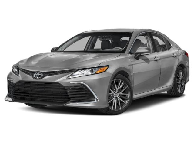2022 Toyota Camry XLE's photo