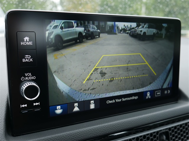 2026 Honda Civic Sport Touring Hybrid photo 20