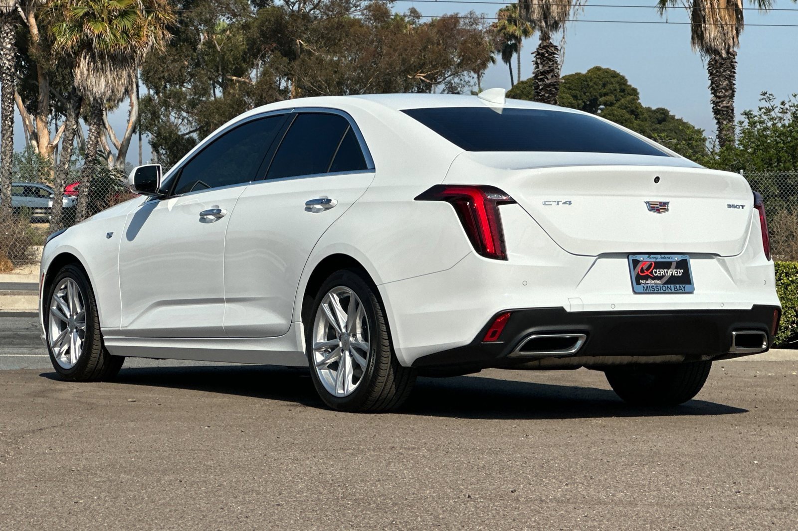 2024 Cadillac CT4 Luxury photo 6